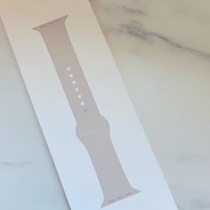 Apple Sport Band Starlight 41mm